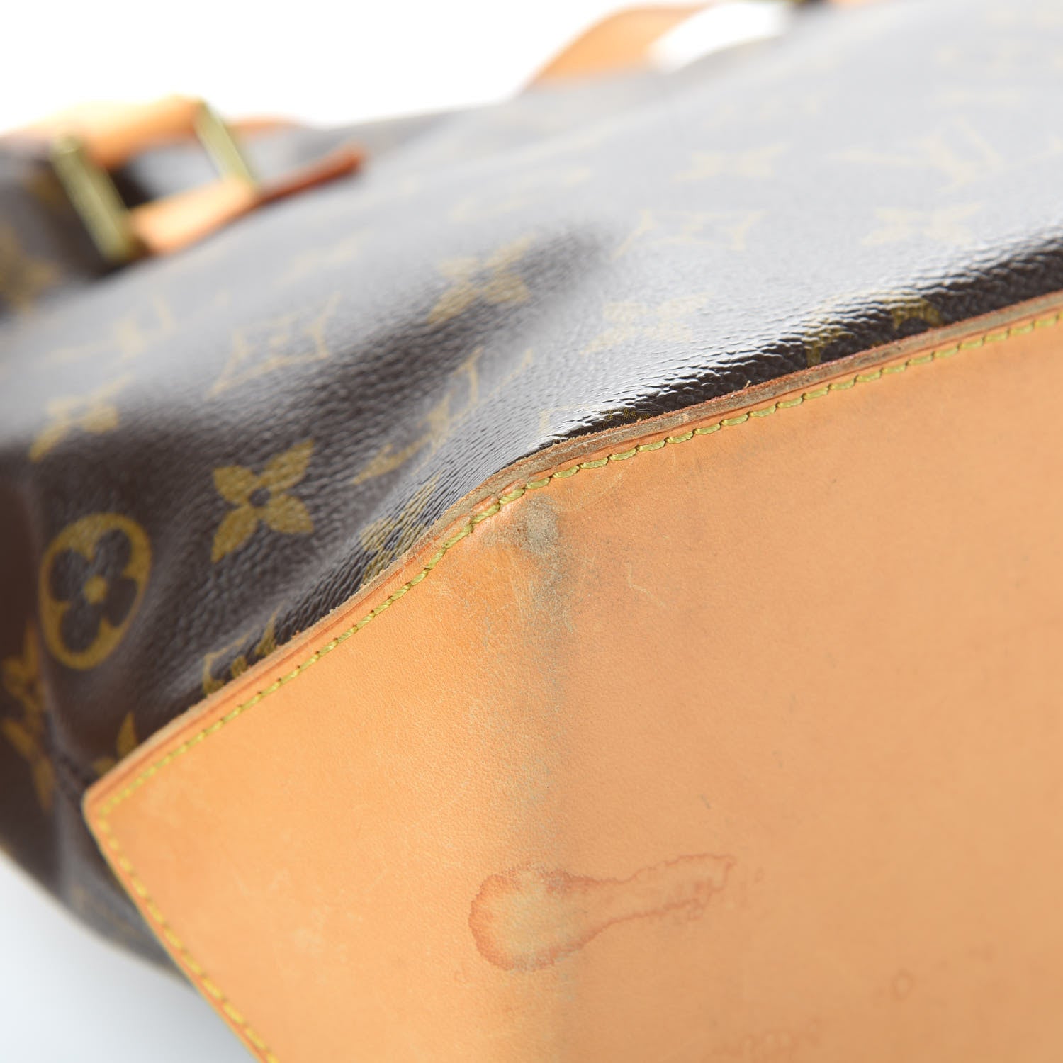 Louis Vuitton Monogram Cabas Piano 9 of 16