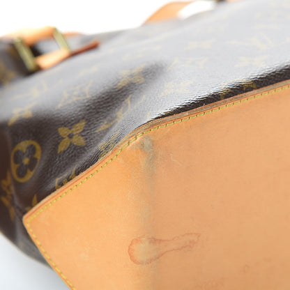 Louis Vuitton Monogram Cabas Piano 9 of 16
