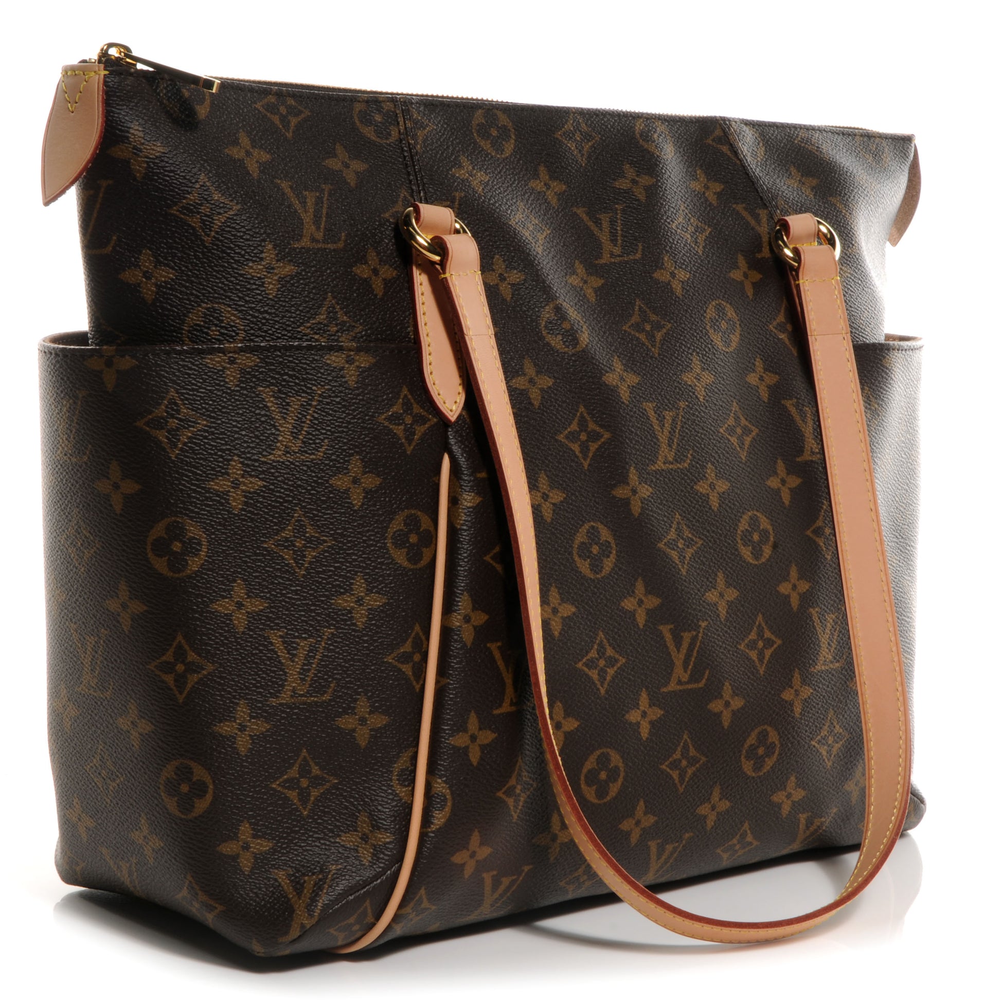 Louis Vuitton Monogram Totally MM 3 of 9