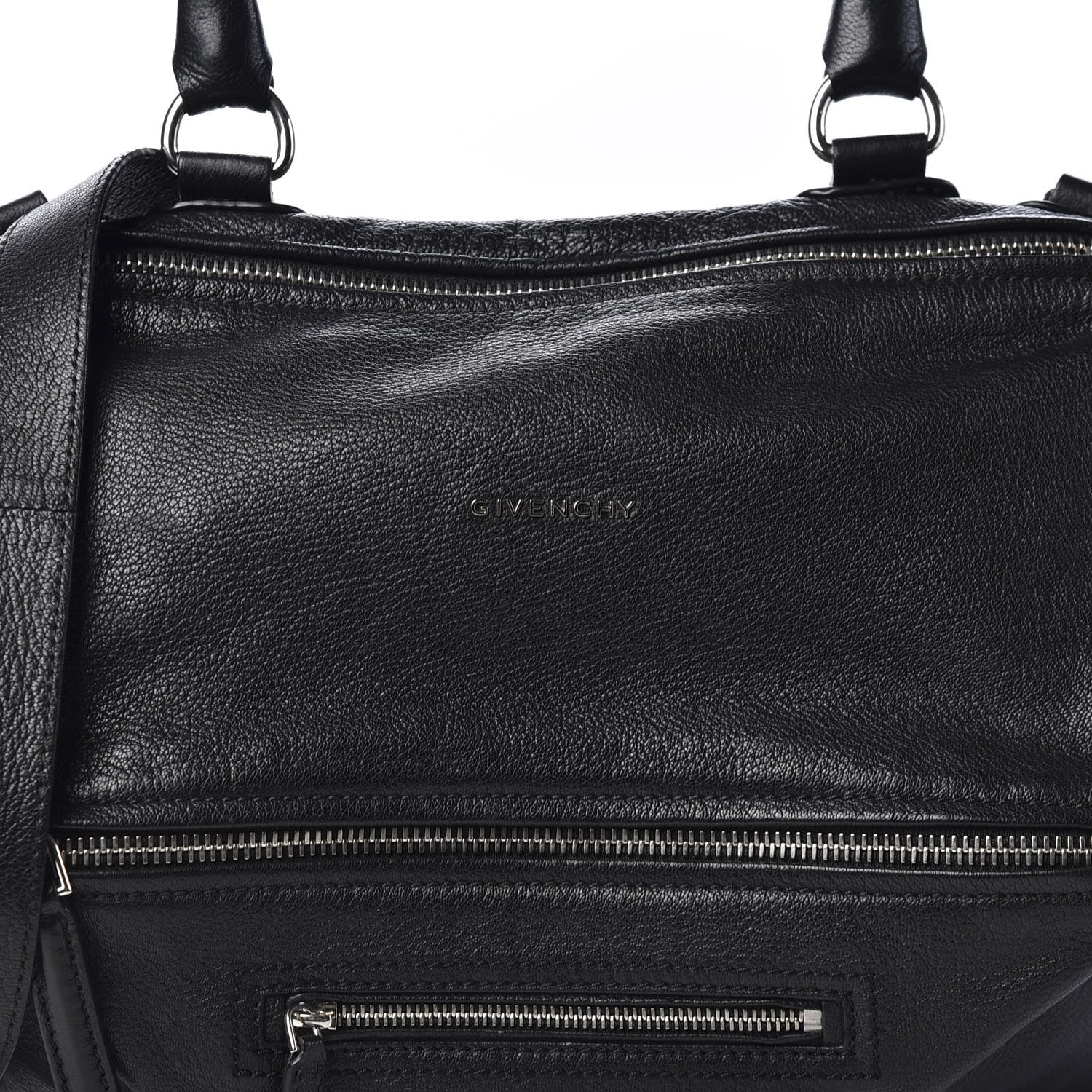 Givenchy Sugar Goatskin Medium Pandora Black 11 of 11