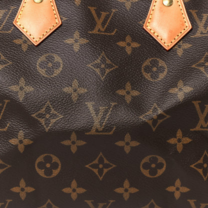 Louis Vuitton Monogram Speedy 25 7 of 9