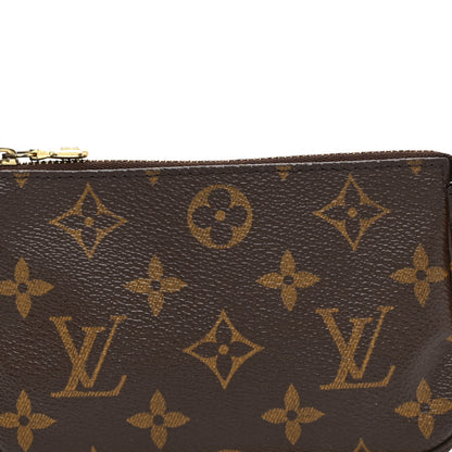 Louis Vuitton Monogram Mini Pochette Accessories 8 of 10