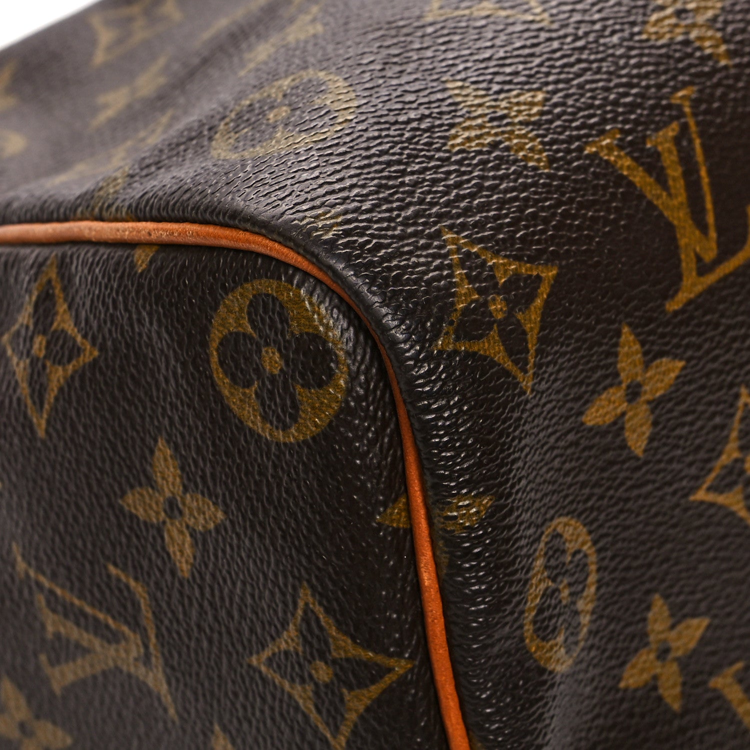 Louis Vuitton Monogram Speedy 35 8 of 11