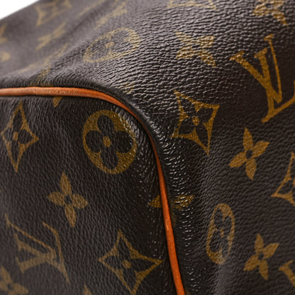 Louis Vuitton Monogram Speedy 35 8 of 11