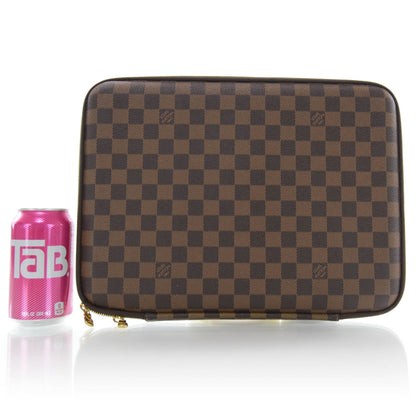 Louis Vuitton Damier Ebene 13 in Laptop Sleeve 2 of 6