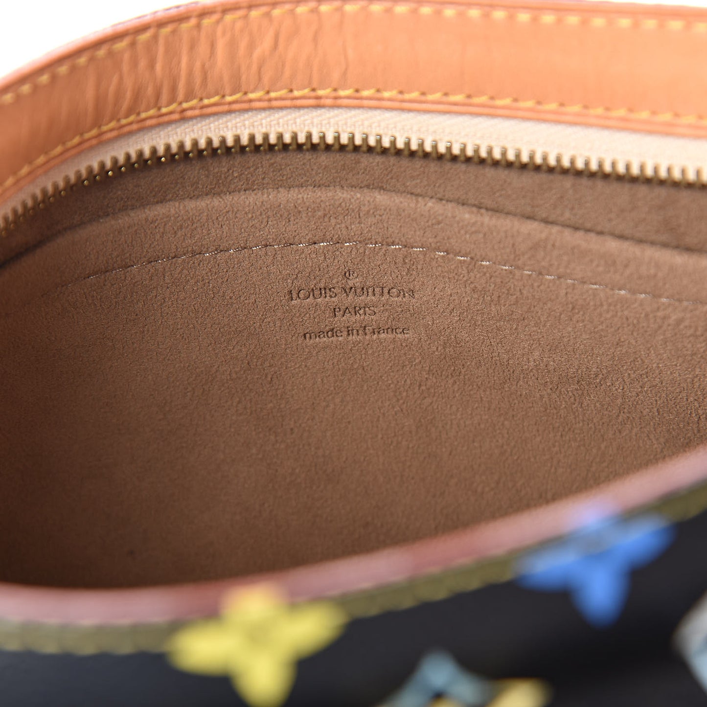 Monogram Multicolor Eliza Black