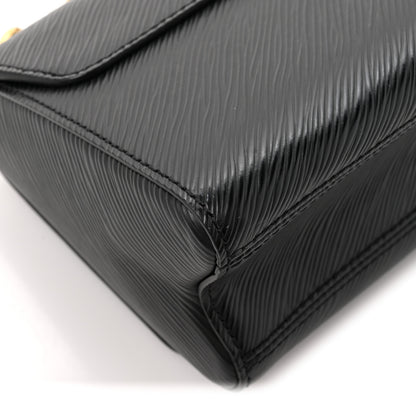 Louis Vuitton Epi Twist Shoulder Bag PM Black 12 of 12