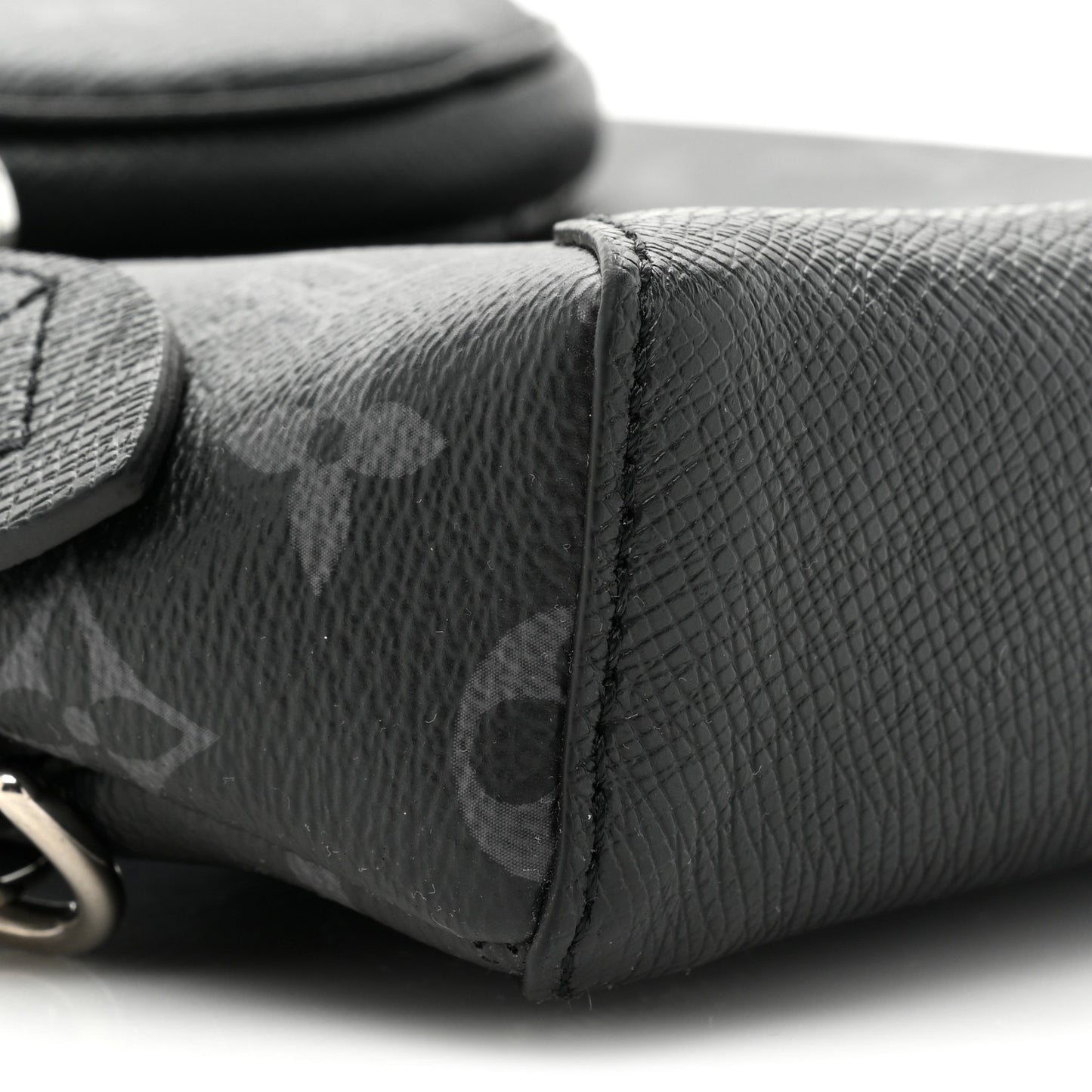 Taigarama Duo Slingbag Black