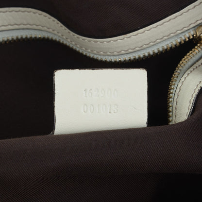 Gucci Monogram Small Pelham Shoulder Bag Off White 7 of 7