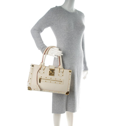 Louis Vuitton Suhali Le Fabuleux White 2 of 10