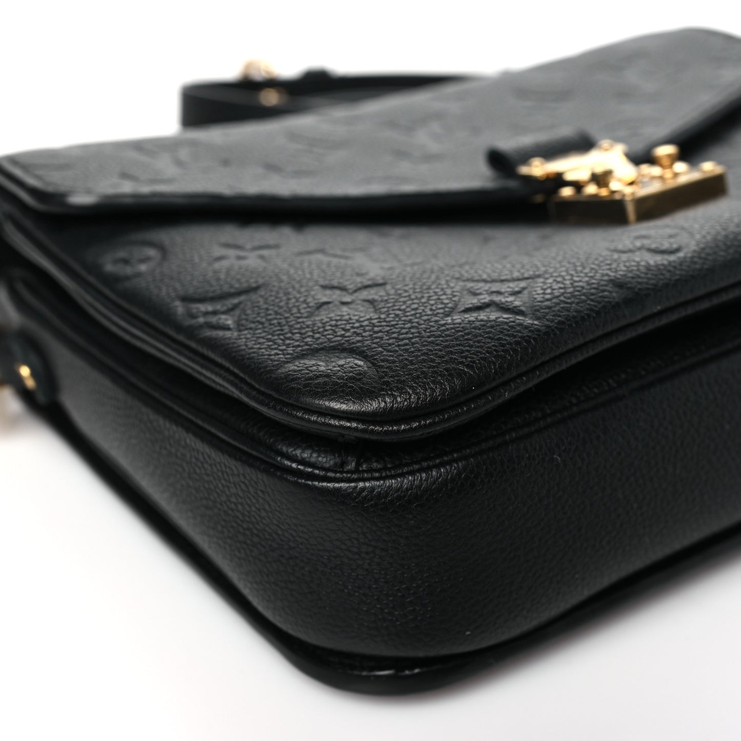 Empreinte Pochette Metis Black