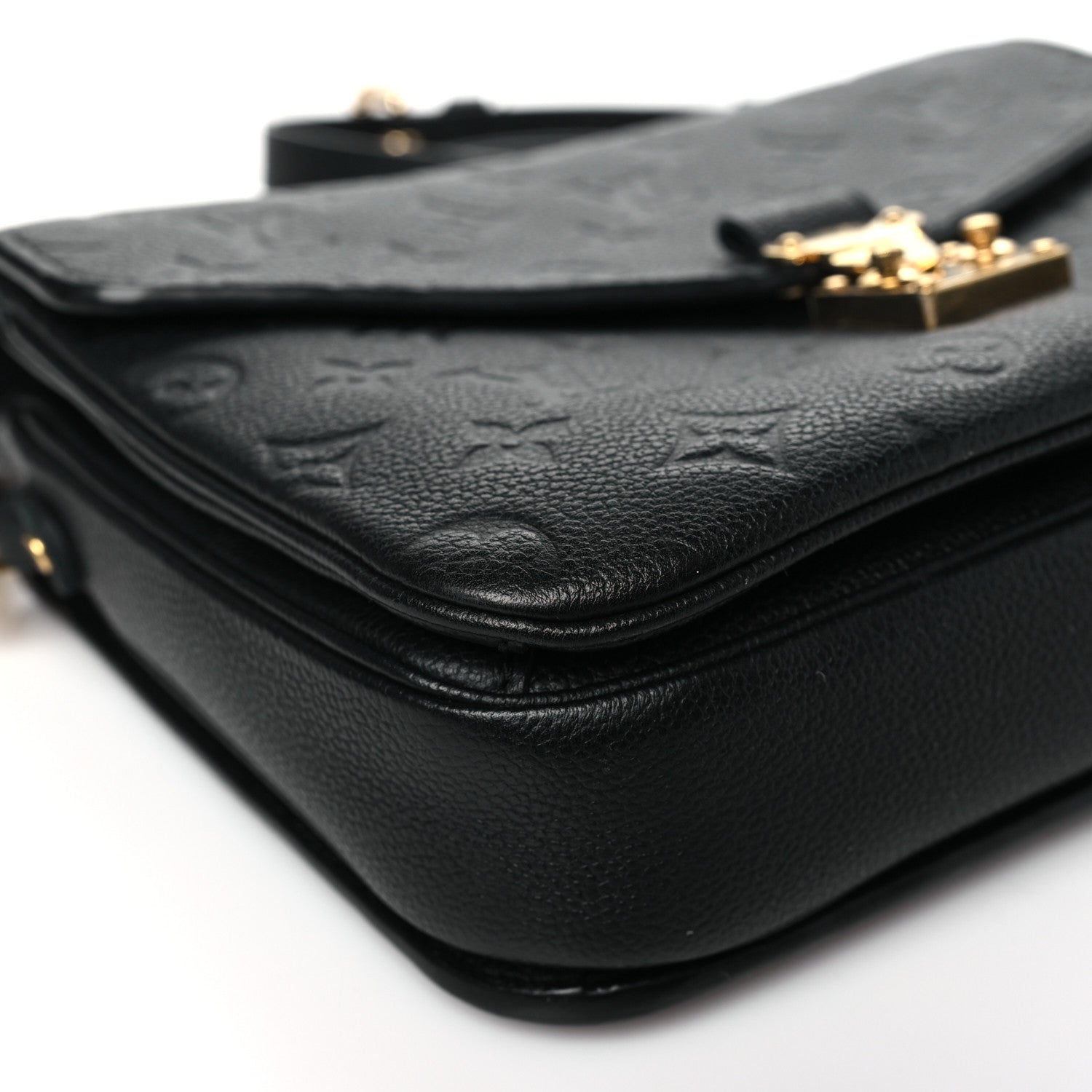 Louis Vuitton Empreinte Pochette Metis Black 9 of 12