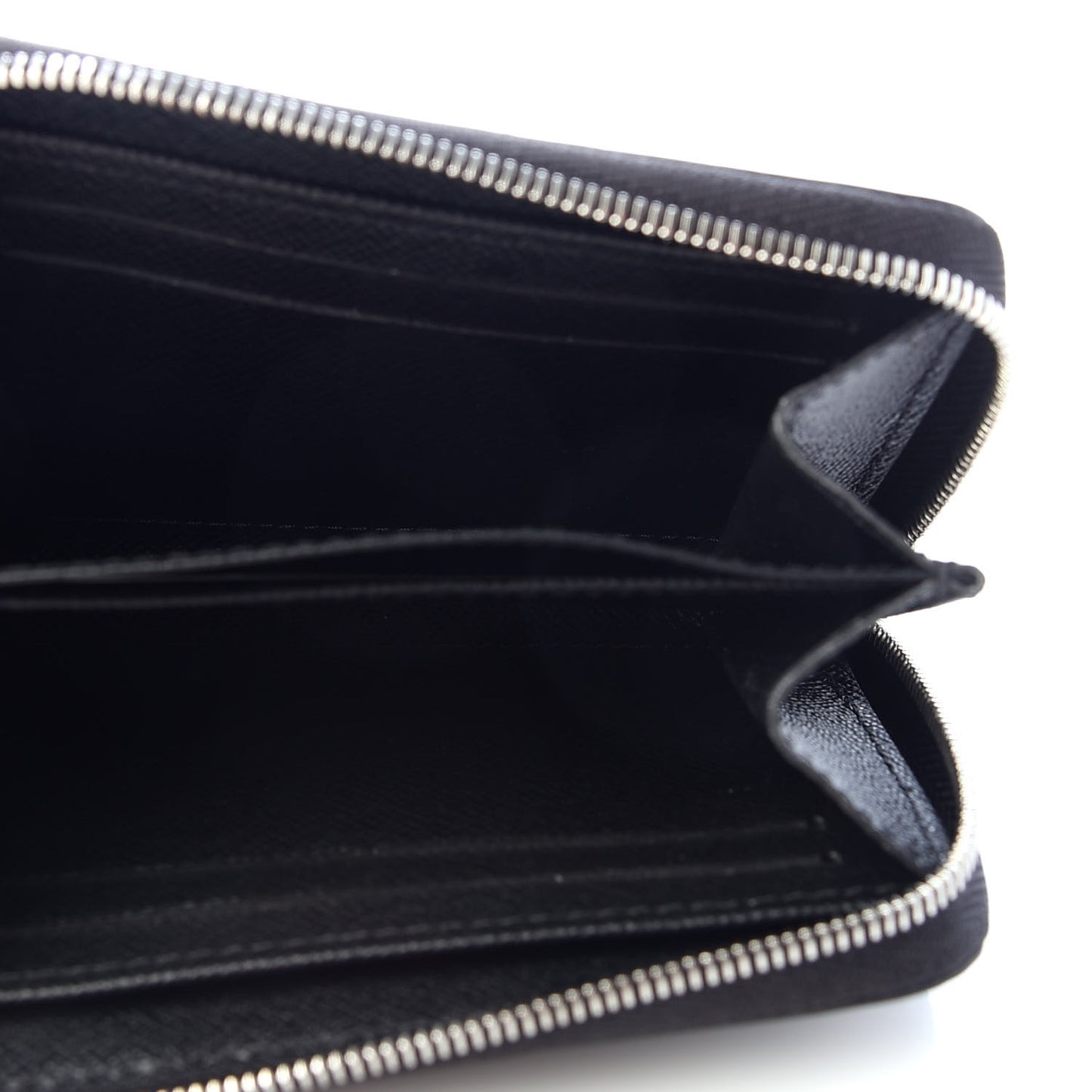 Epi Zippy Coin Purse Black