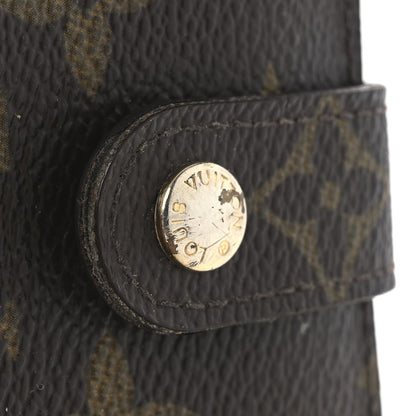 Louis Vuitton Monogram French Purse Wallet 10 of 10