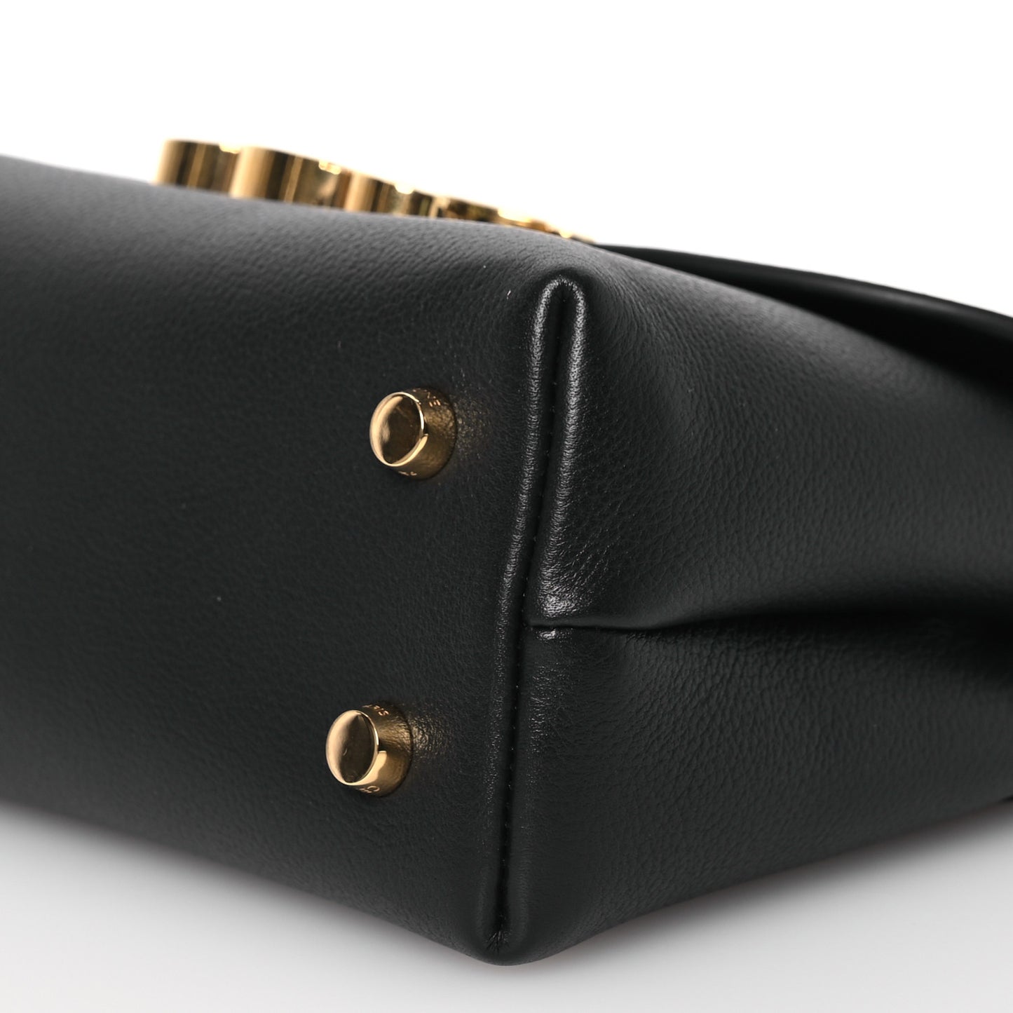 Supple Calfskin Teen Nino Black