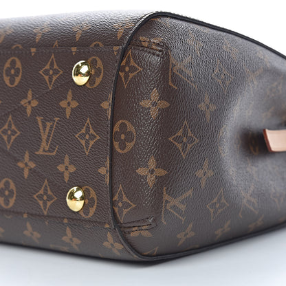 Louis Vuitton Monogram Montaigne MM 9 of 10