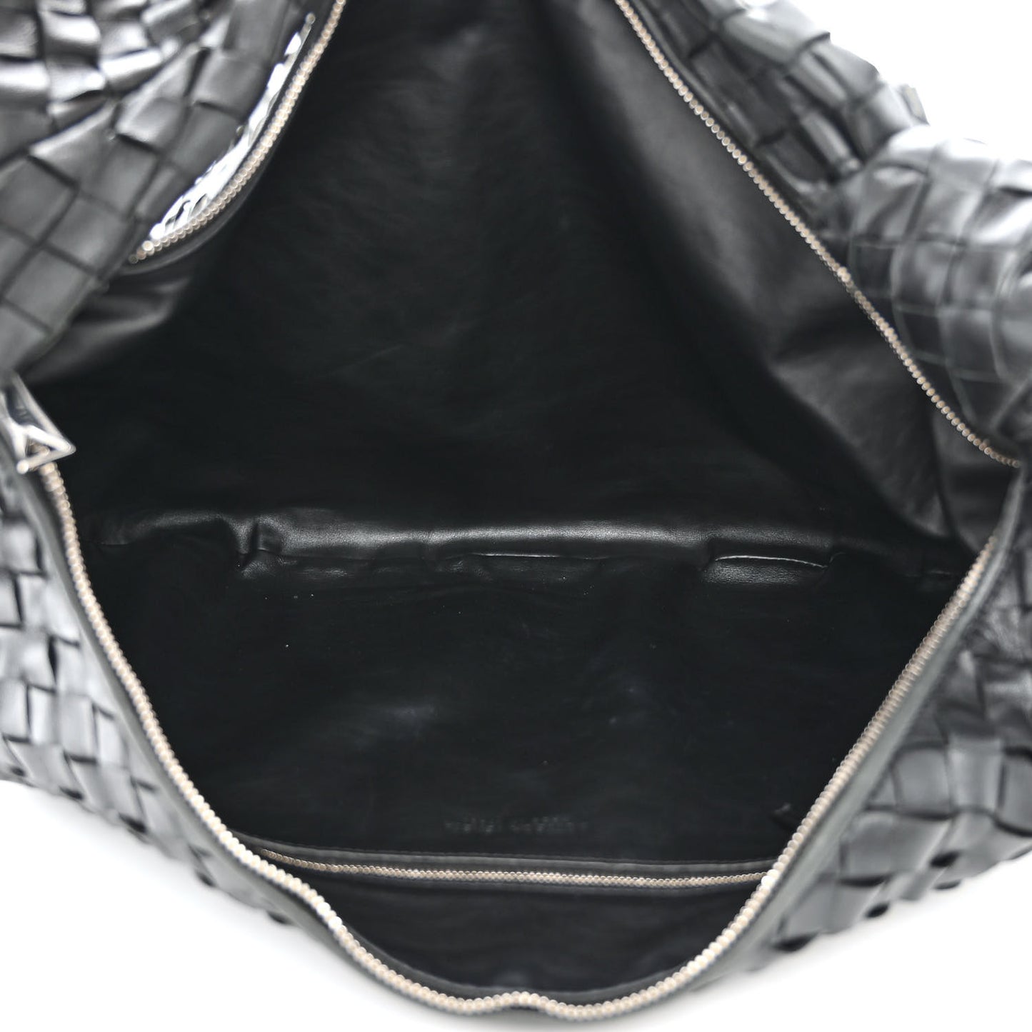 Nappa Intrecciato Medium Jodie Black
