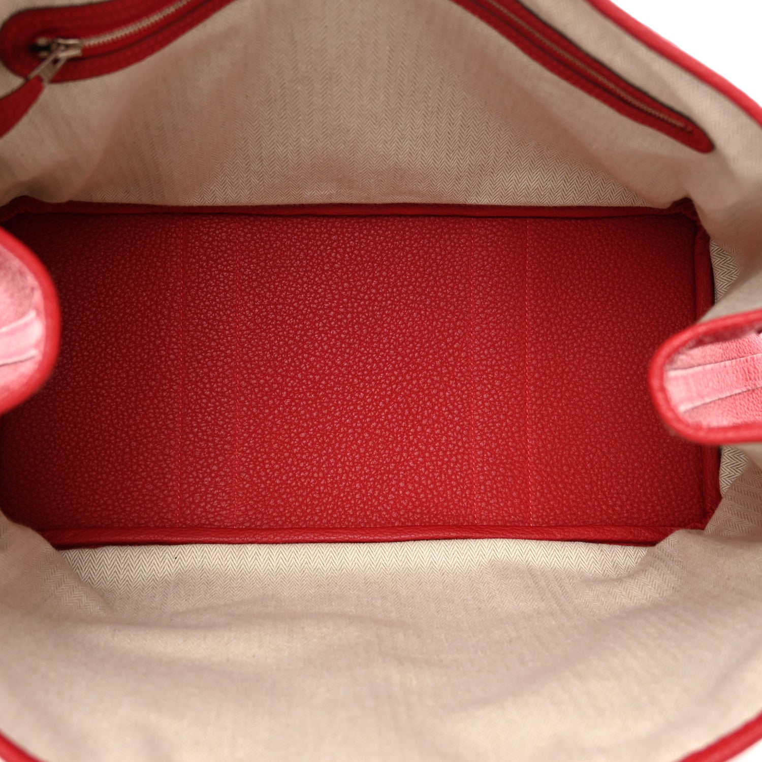 Hermes Negonda Garden Party 36 MM Rouge Piment 6 of 10