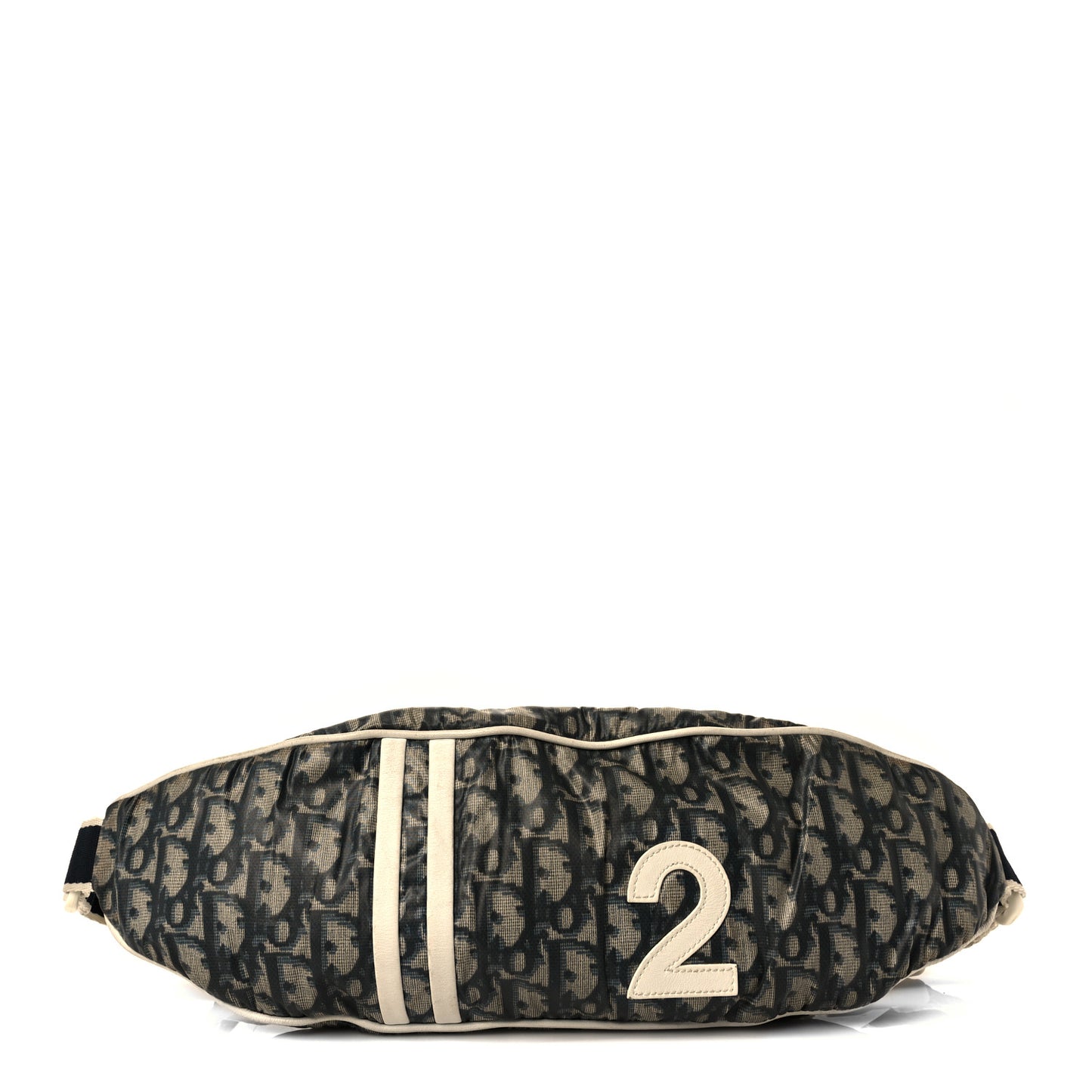 Monogram Girly Bum Waist Bag Blue