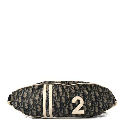 Christian Dior Monogram Girly Bum Waist Bag Blue 1 of 10