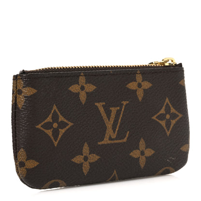 Louis Vuitton Monogram Key Pouch 3 of 8