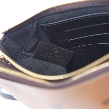 Louis Vuitton Reverse Monogram Giant Double Zip Pochette 7 of 10