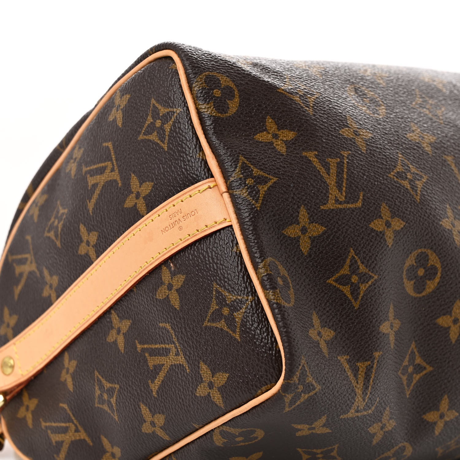 Louis Vuitton Monogram Speedy Bandouliere 25 9 of 13