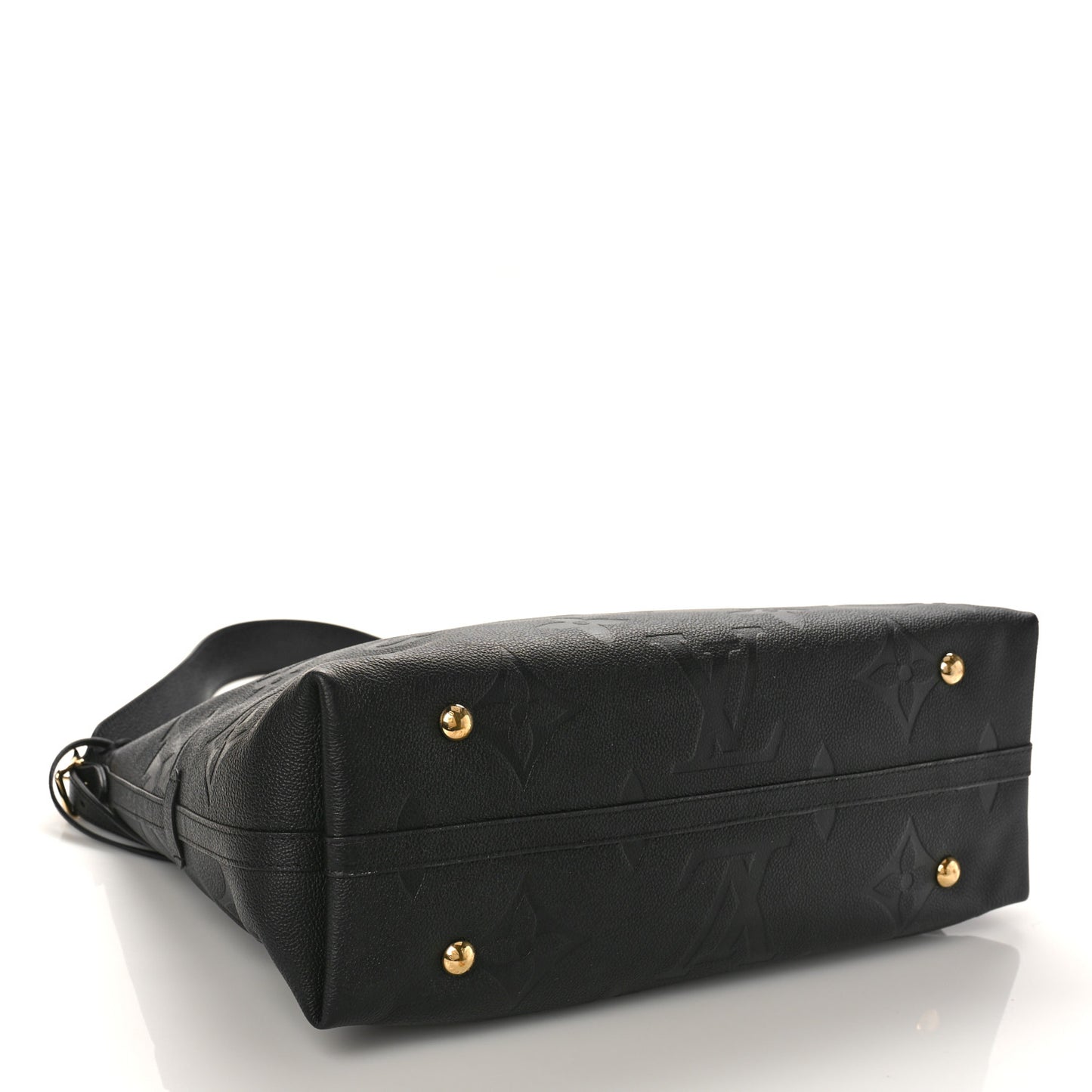 Empreinte Monogram Giant CarryAll MM Black