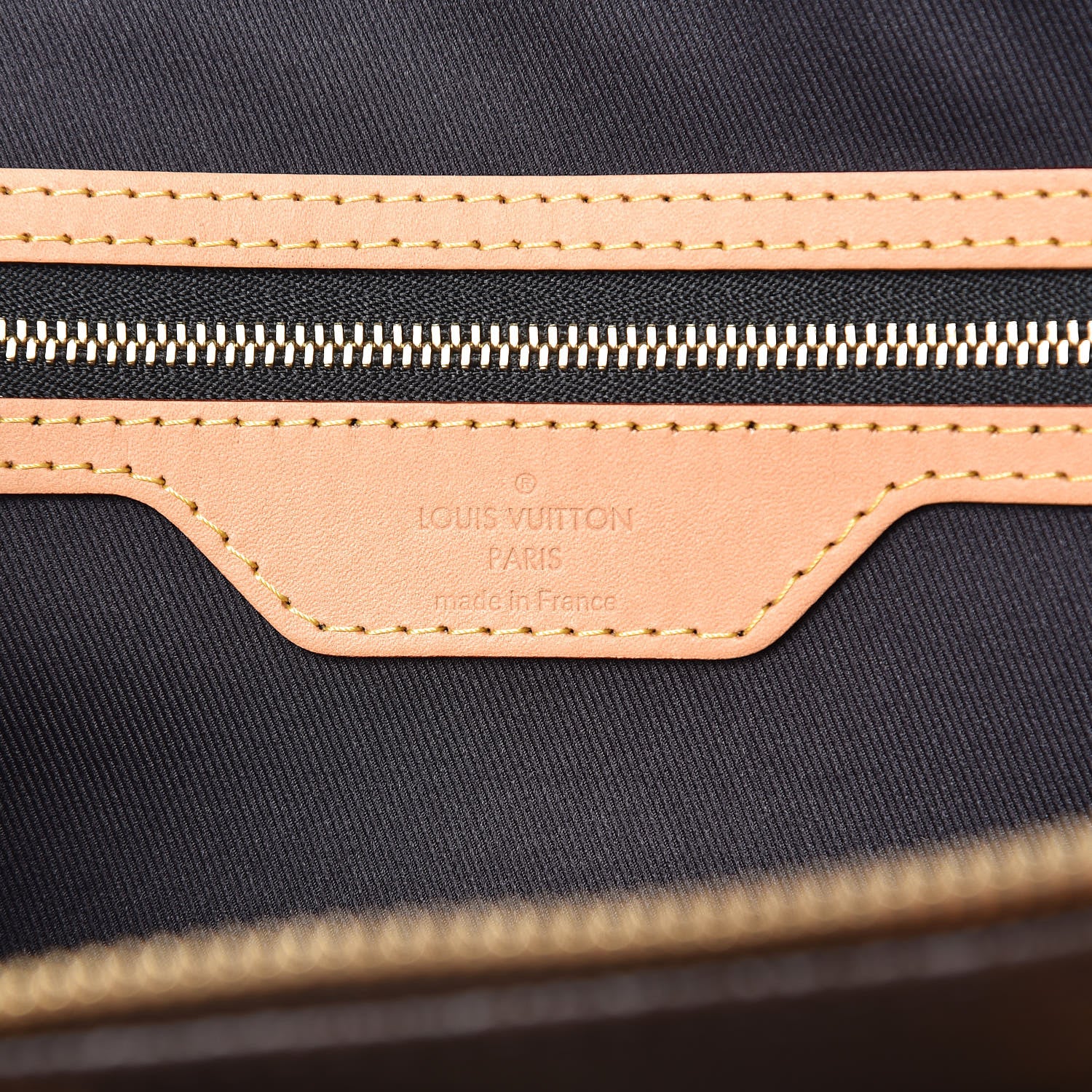 Louis Vuitton Reverse Monogram Giant Keepall Bandouliere 50 7 of 11