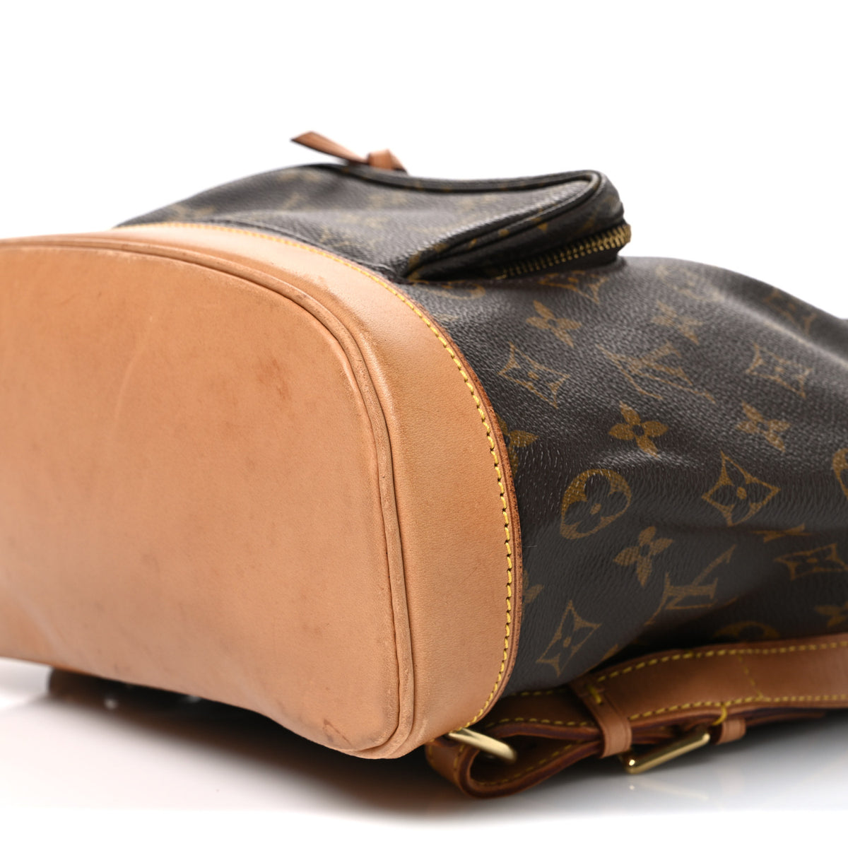 Louis Vuitton Monogram Montsouris MM Backpack 10 of 10
