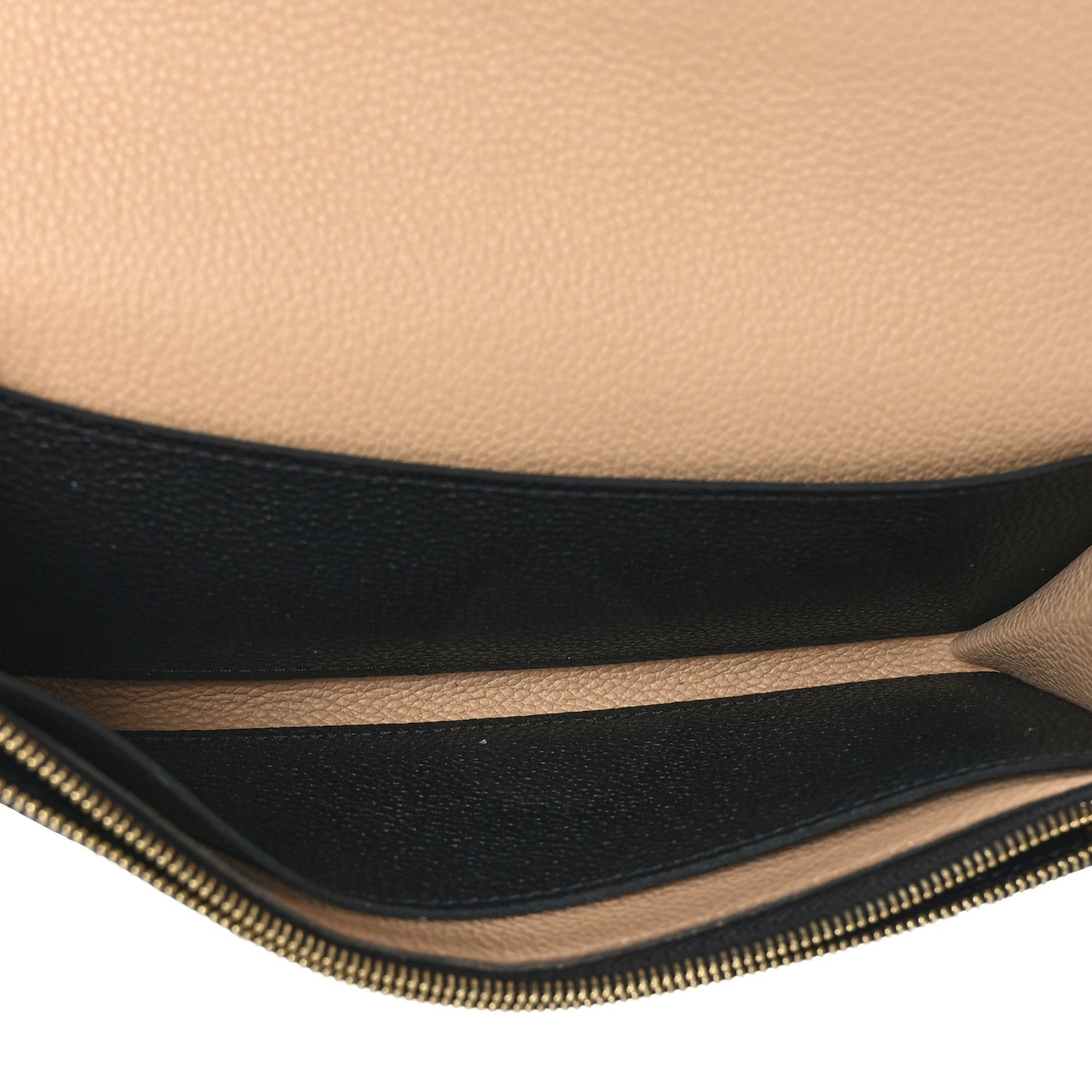 Empreinte Emilie Wallet Black Dune
