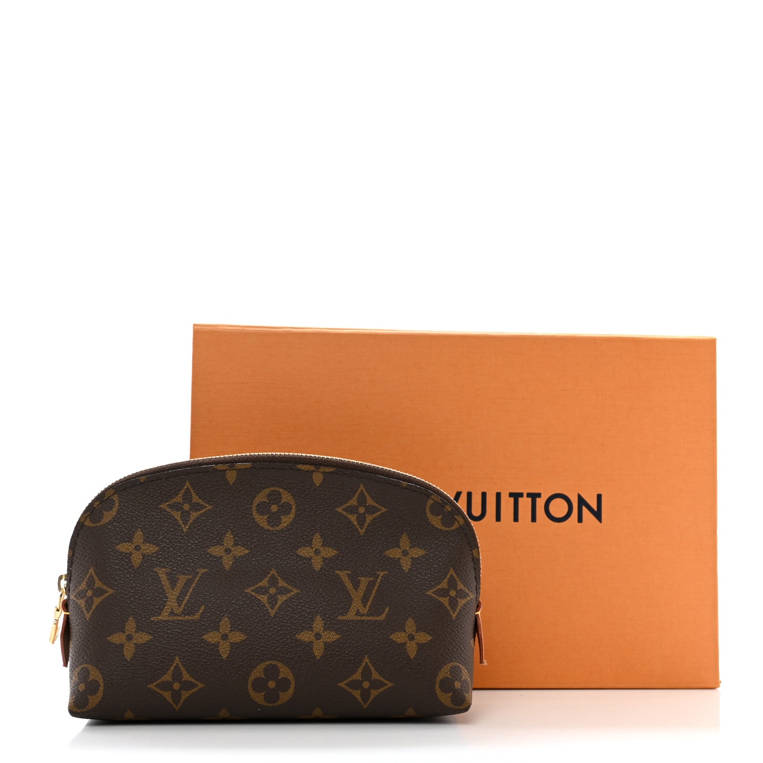 Louis Vuitton Monogram Cosmetic Pouch 9 of 9