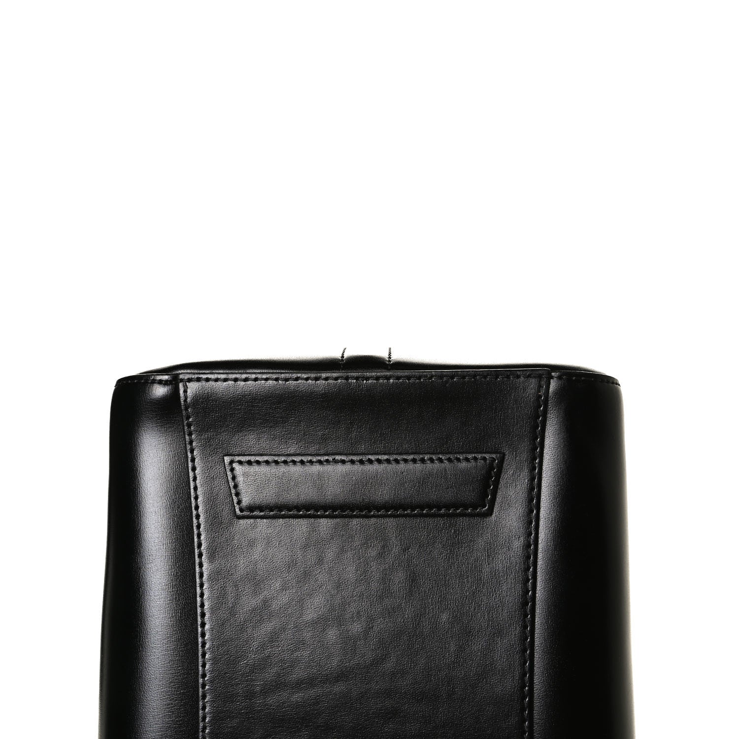 Givenchy Shiny Lord Calfskin Medium Antigona Black 12 of 17