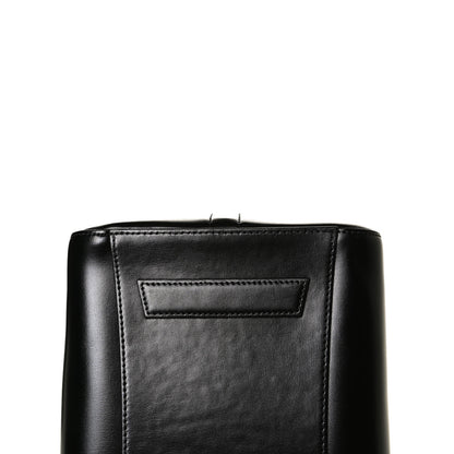 Givenchy Shiny Lord Calfskin Medium Antigona Black 12 of 17