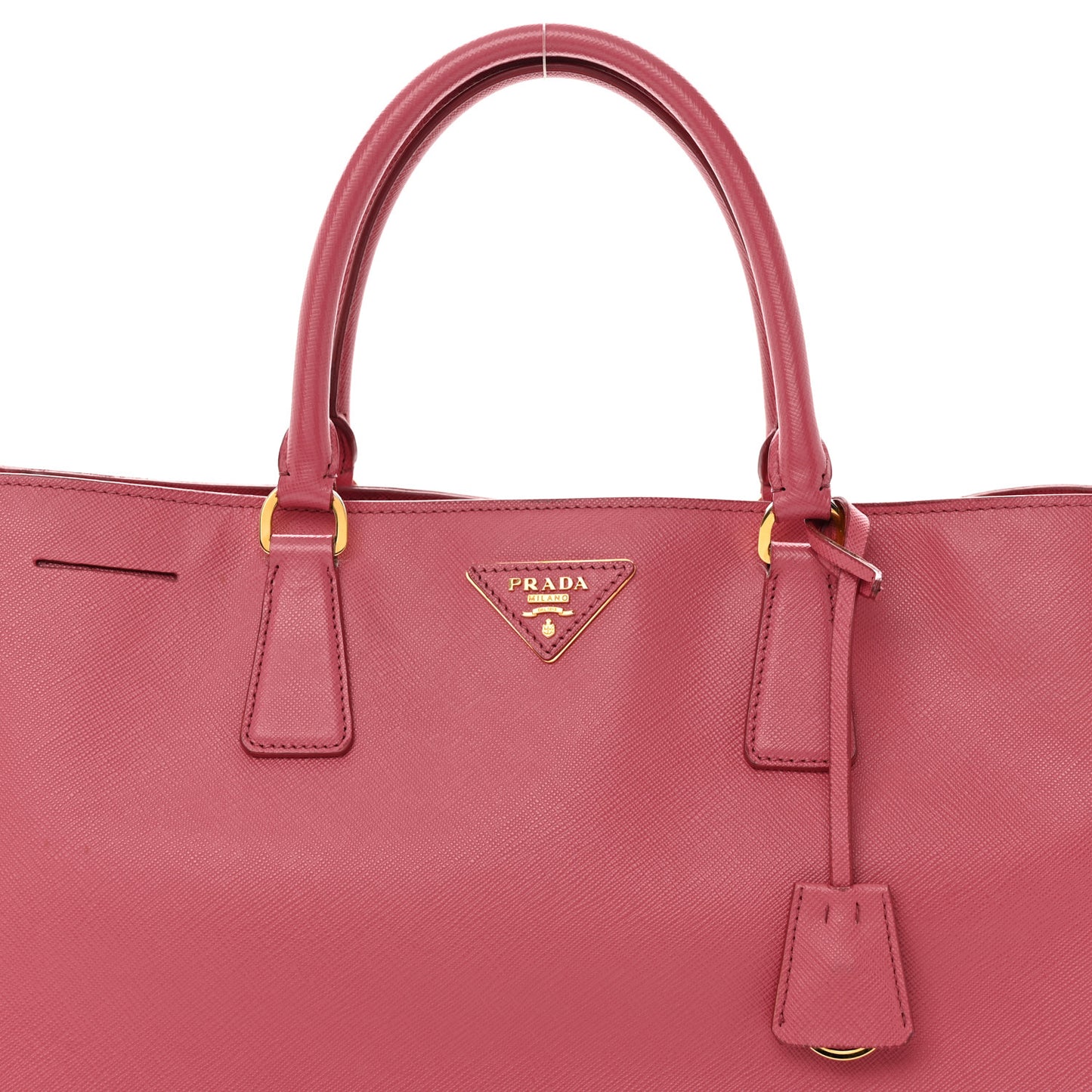 Saffiano Lux Large Tote Bruyere