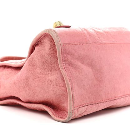 Balenciaga Agneau Giant 21 Gold Hardware City Bubblegum 10 of 17