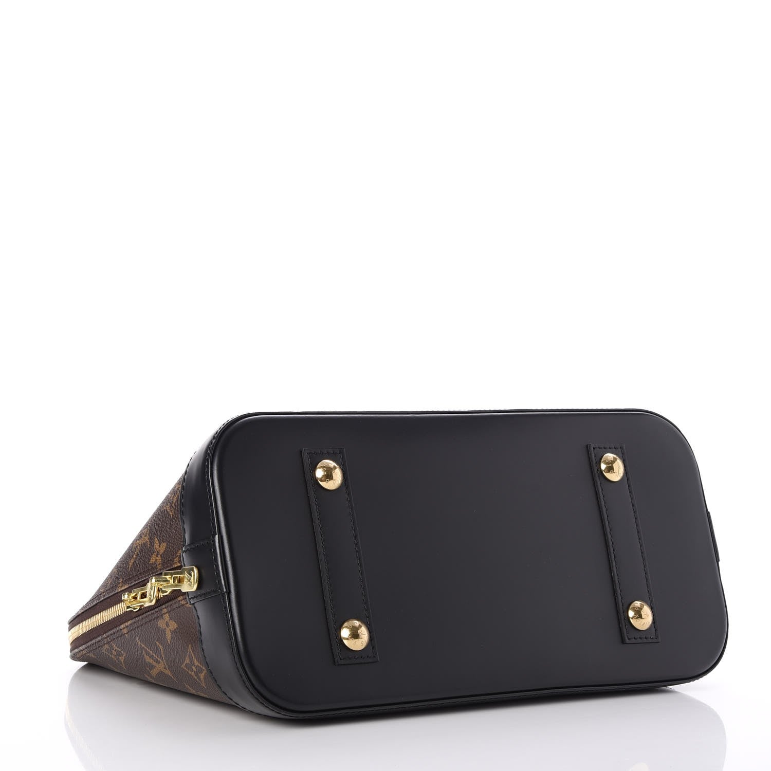 Louis Vuitton Monogram World Tour Alma PM 4 of 8