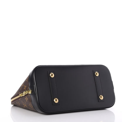 Louis Vuitton Monogram World Tour Alma PM 4 of 8