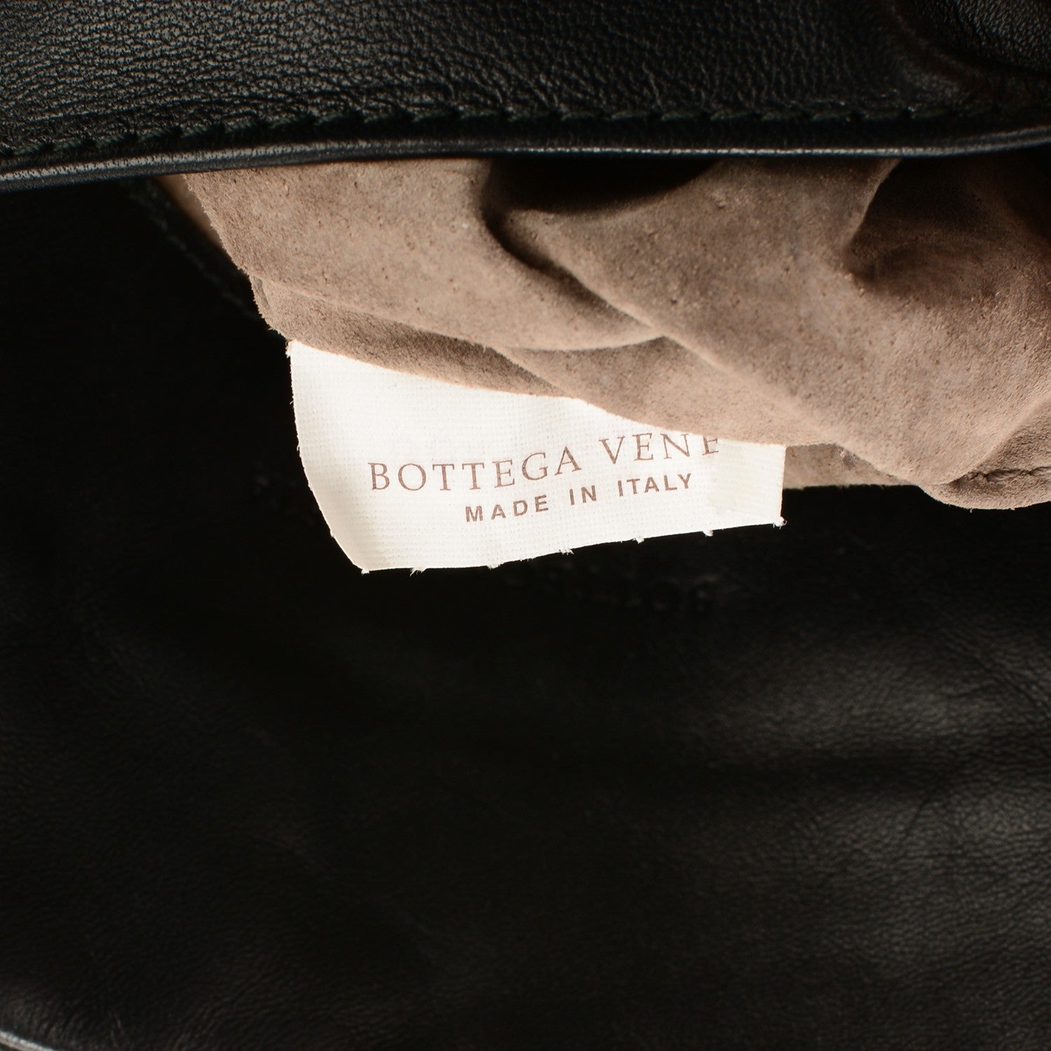 Bottega Veneta Nappa Intrecciato Small Chain Crossbody Black 7 of 8