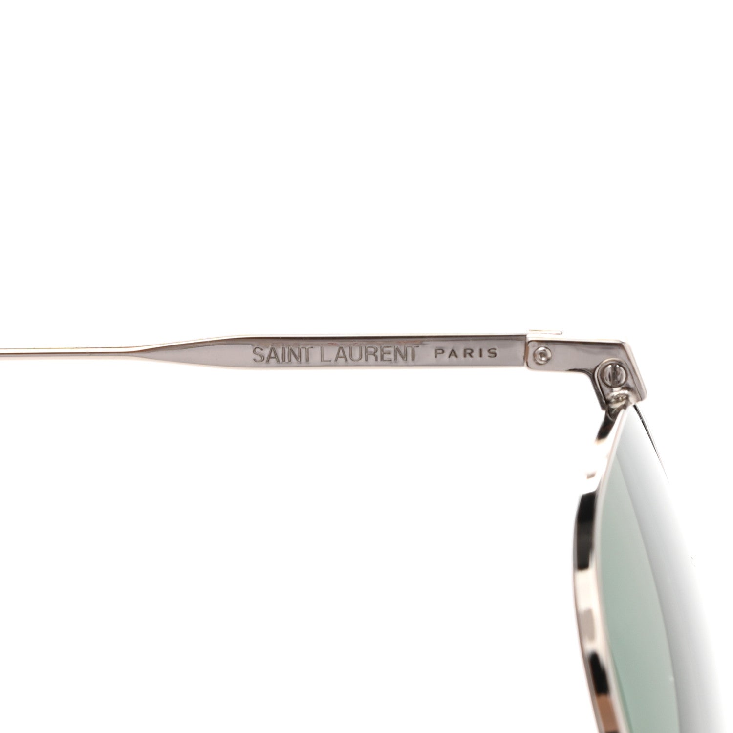 Saint Laurent Aviator Classic 11 Sunglasses Black 7 of 8