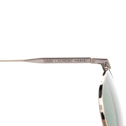 Saint Laurent Aviator Classic 11 Sunglasses Black 7 of 8