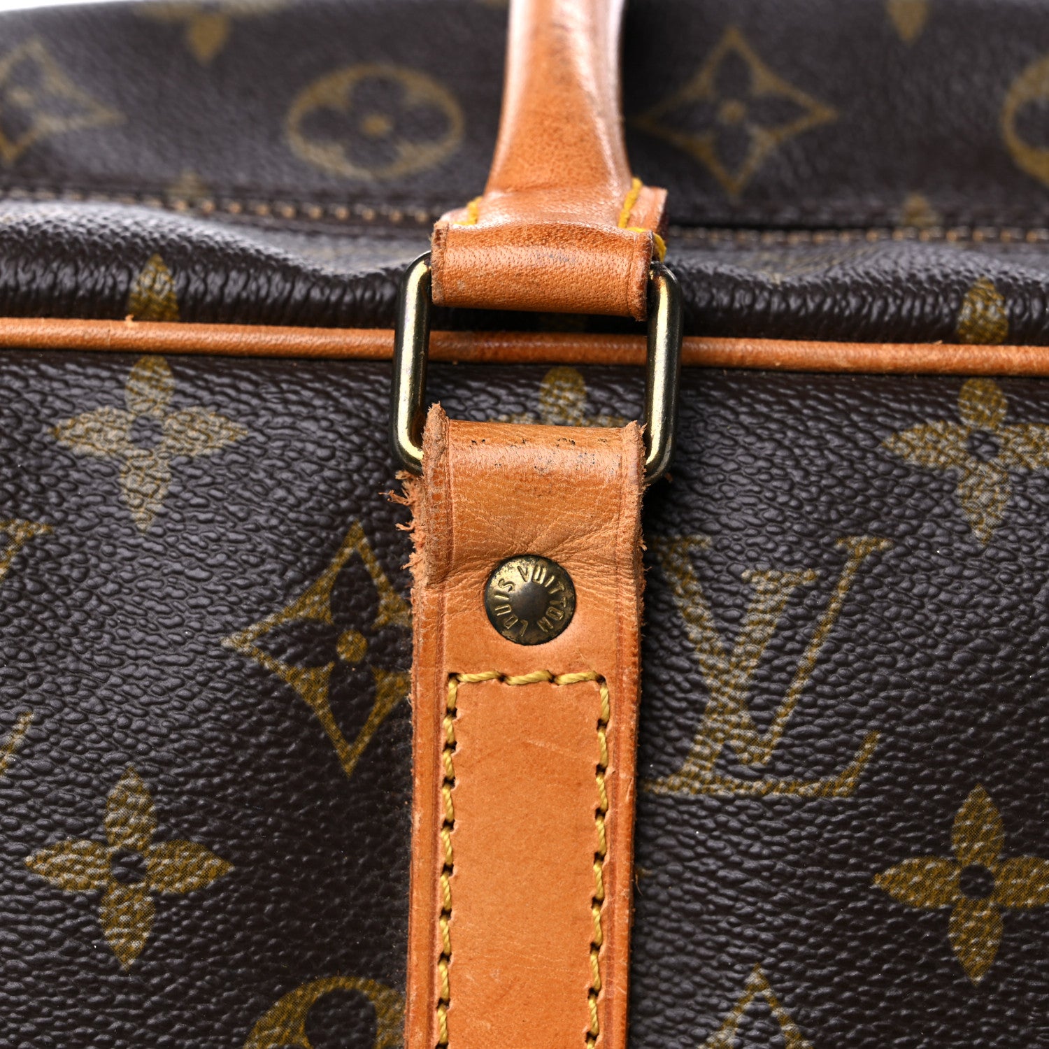 Louis Vuitton Monogram Sirius 50 16 of 25