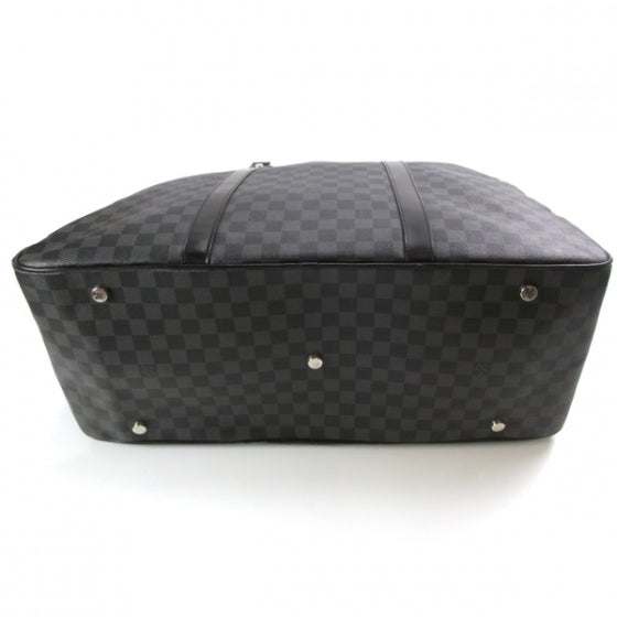 Damier Graphite Sac De Voyage Runway
