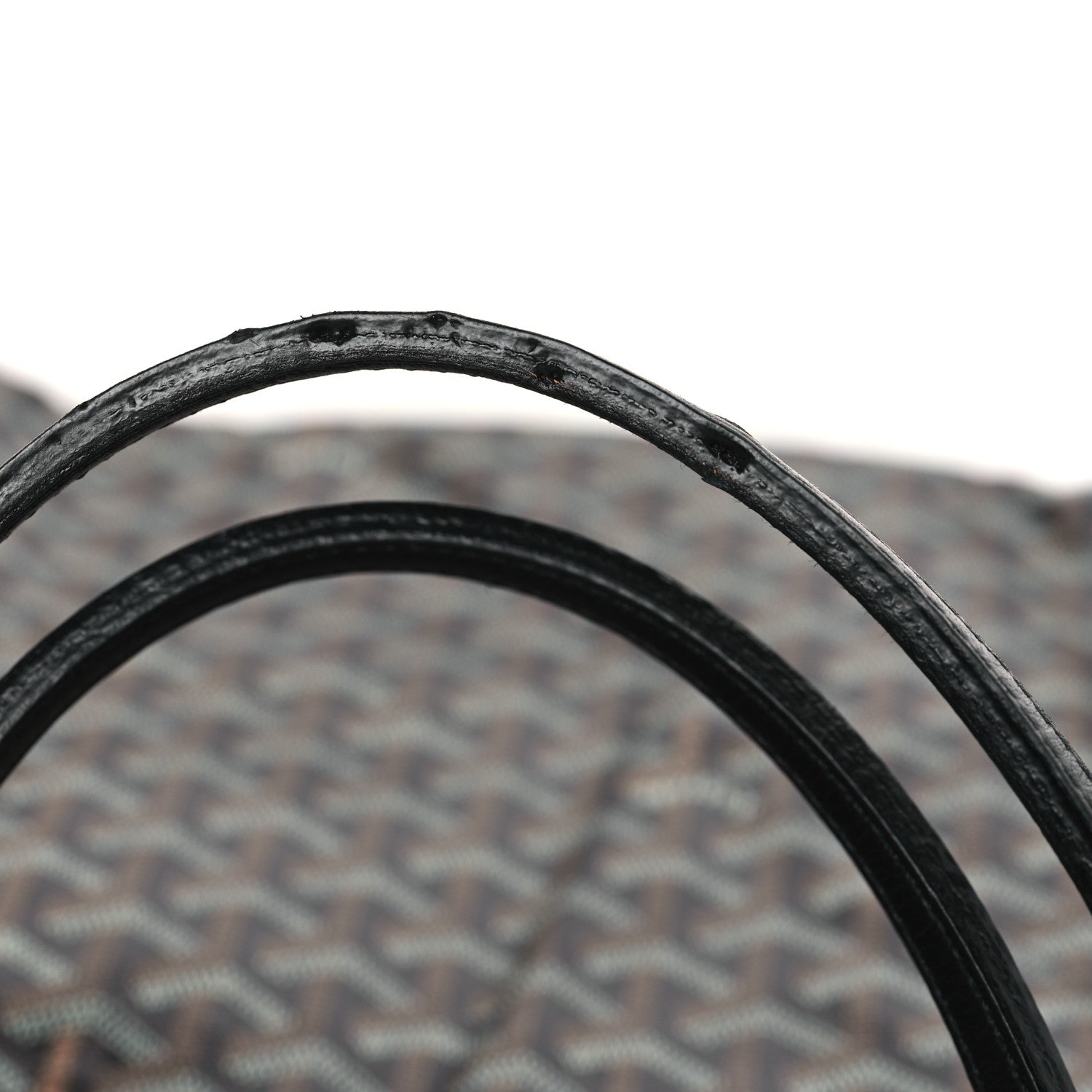 Goyard Goyardine Saint Louis GM Black 10 of 10