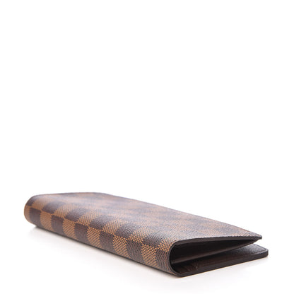 Louis Vuitton Damier Ebene Brazza Wallet 4 of 8