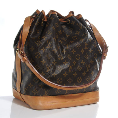 Louis Vuitton Monogram Noe 3 of 9