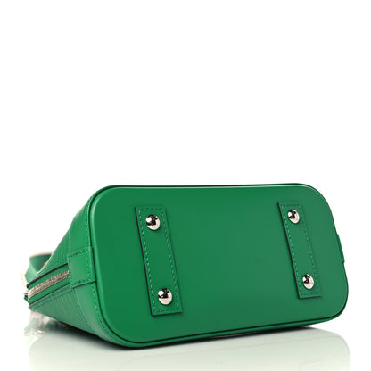 Louis Vuitton Epi Jacquard Alma BB Serpentine 4 of 6