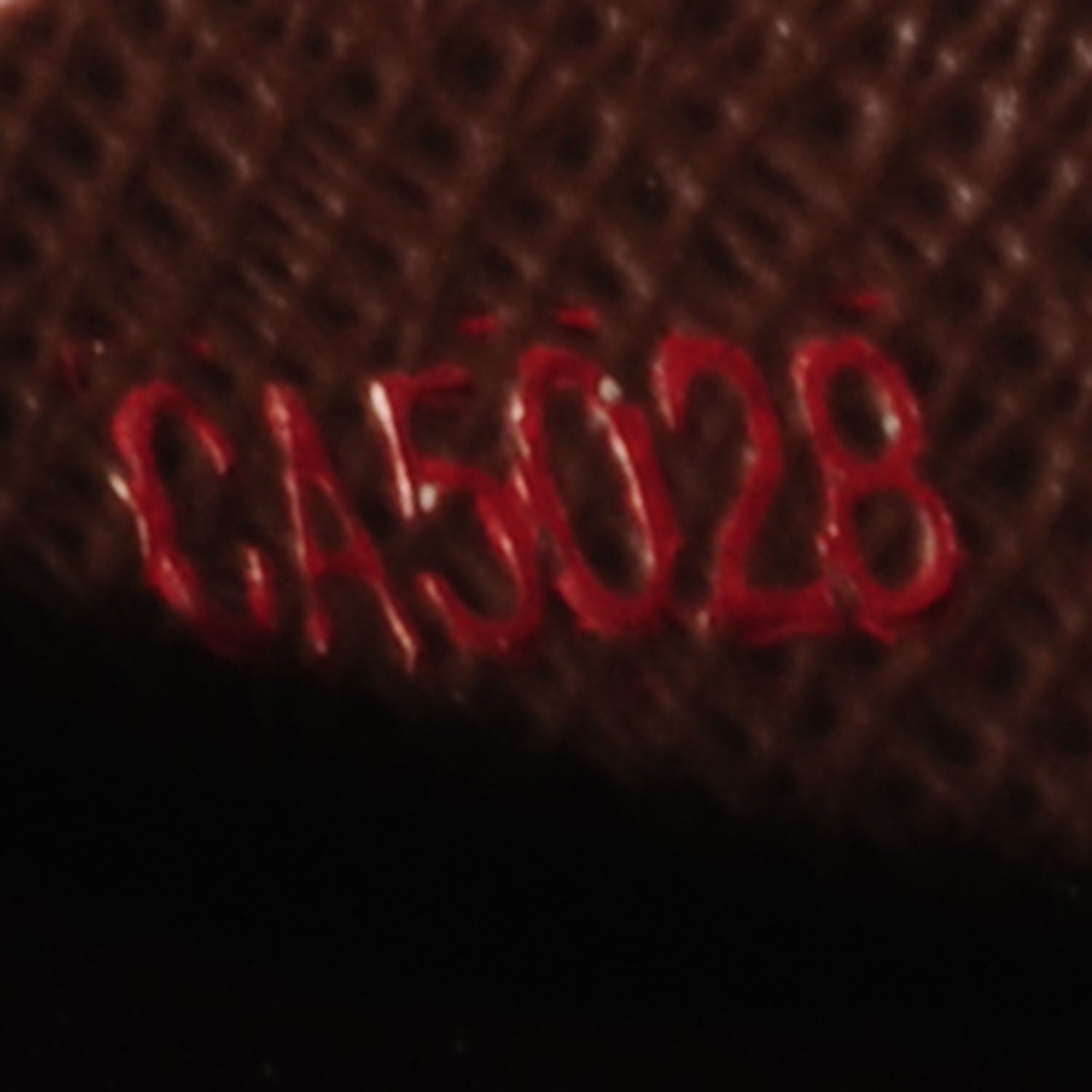 Louis Vuitton Damier Ebene Zippy Wallet 7 of 7