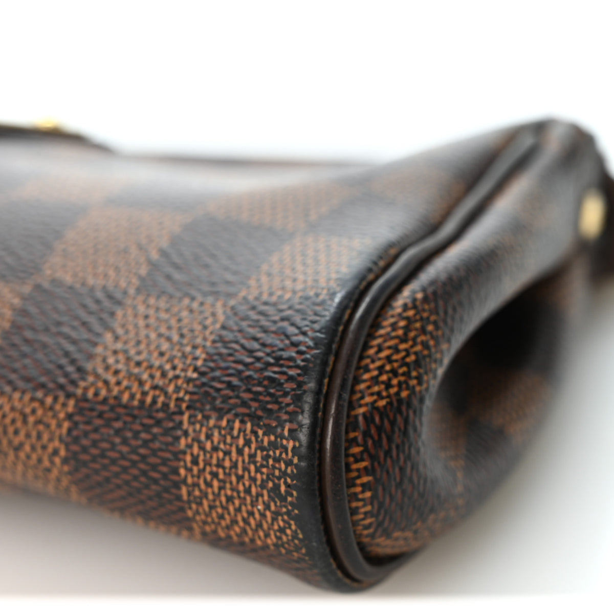 Louis Vuitton Damier Ebene Eva Clutch 10 of 10