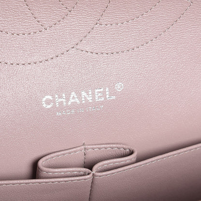 Chanel Caviar Quilted Jumbo Double Flap Taupe 6 of 7